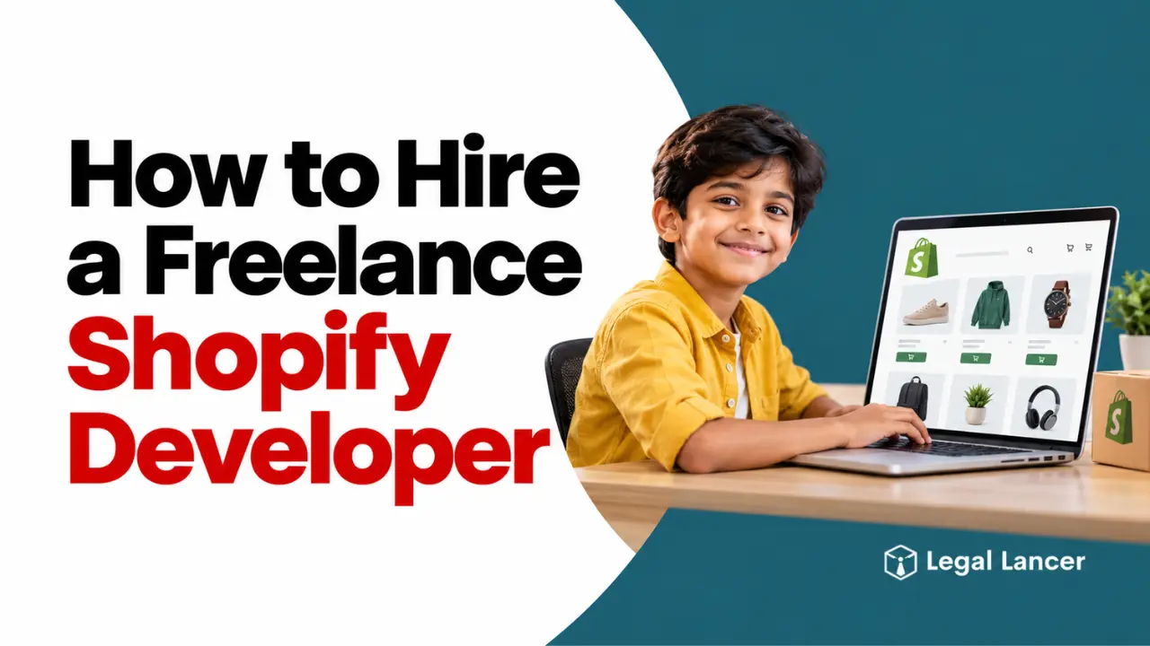 How to Hire a Freelance Shopify Developer in India: A Practical Guide for Store Owners